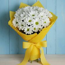Букет цветов из:  Хризантемы в Александрове