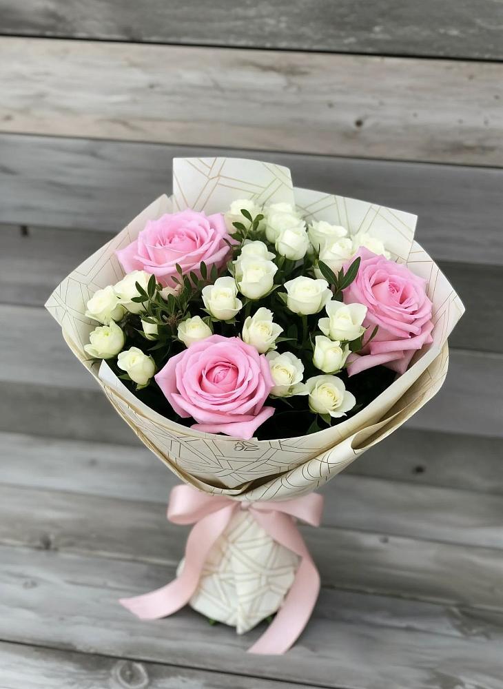 Букет цветов из: Розы в Александрове