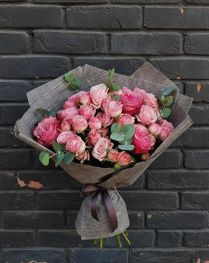 Букет цветов из: Розы в Александрове