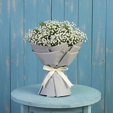 Букет цветов из:  Гипсофила в Александрове
