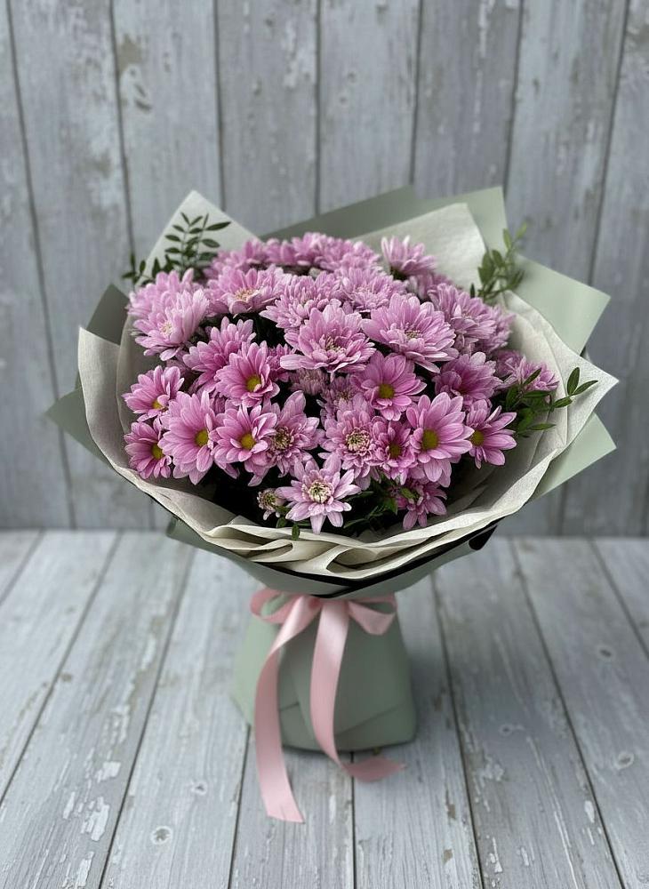 Букет цветов из: Хризантемы в Александрове
