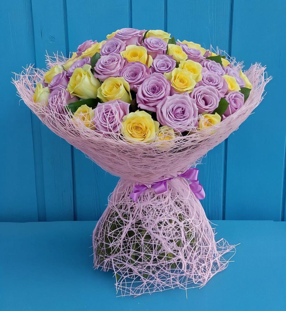 Букет 101 Волшебный Миг в Александрове