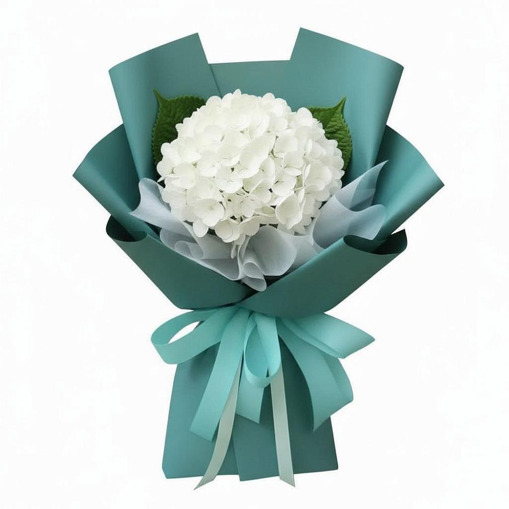 Букет цветов из: Гортензия в Александрове