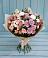 Букет цветов из: Хризантемы, Розы и Альстромерии в Александрове