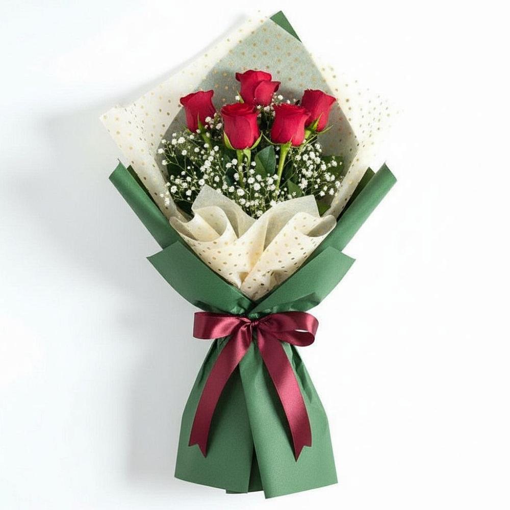 Букет цветов из: Розы в Александрове