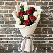 Букет цветов из:  Розы в Александрове