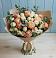 Букет цветов из: Альстромерии и Розы в Александрове