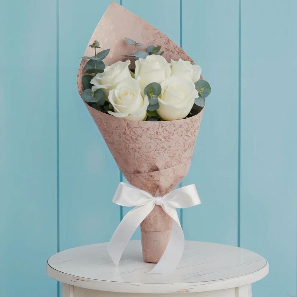 Букет цветов из: Розы в Александрове