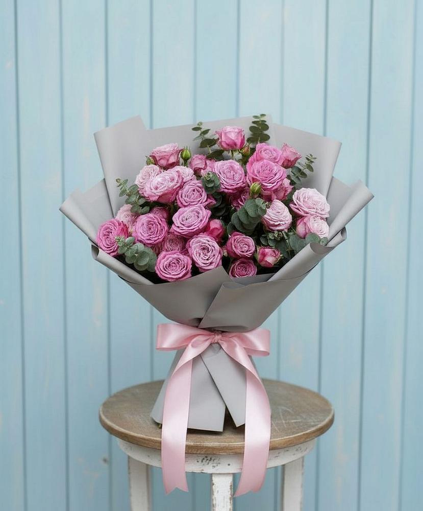 Букет цветов из: Розы в Александрове