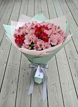 Букет цветов из:  Альстромерии в Александрове