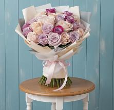 Букет цветов из:  Розы в Александрове