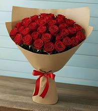Букет Красные розы Милано в Александрове