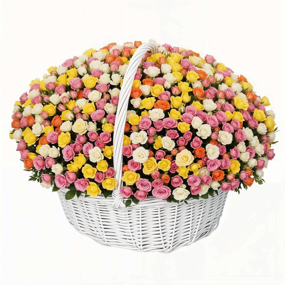 Премиум букет из: Розы в Александрове