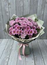 Букет цветов из:  Хризантемы в Александрове