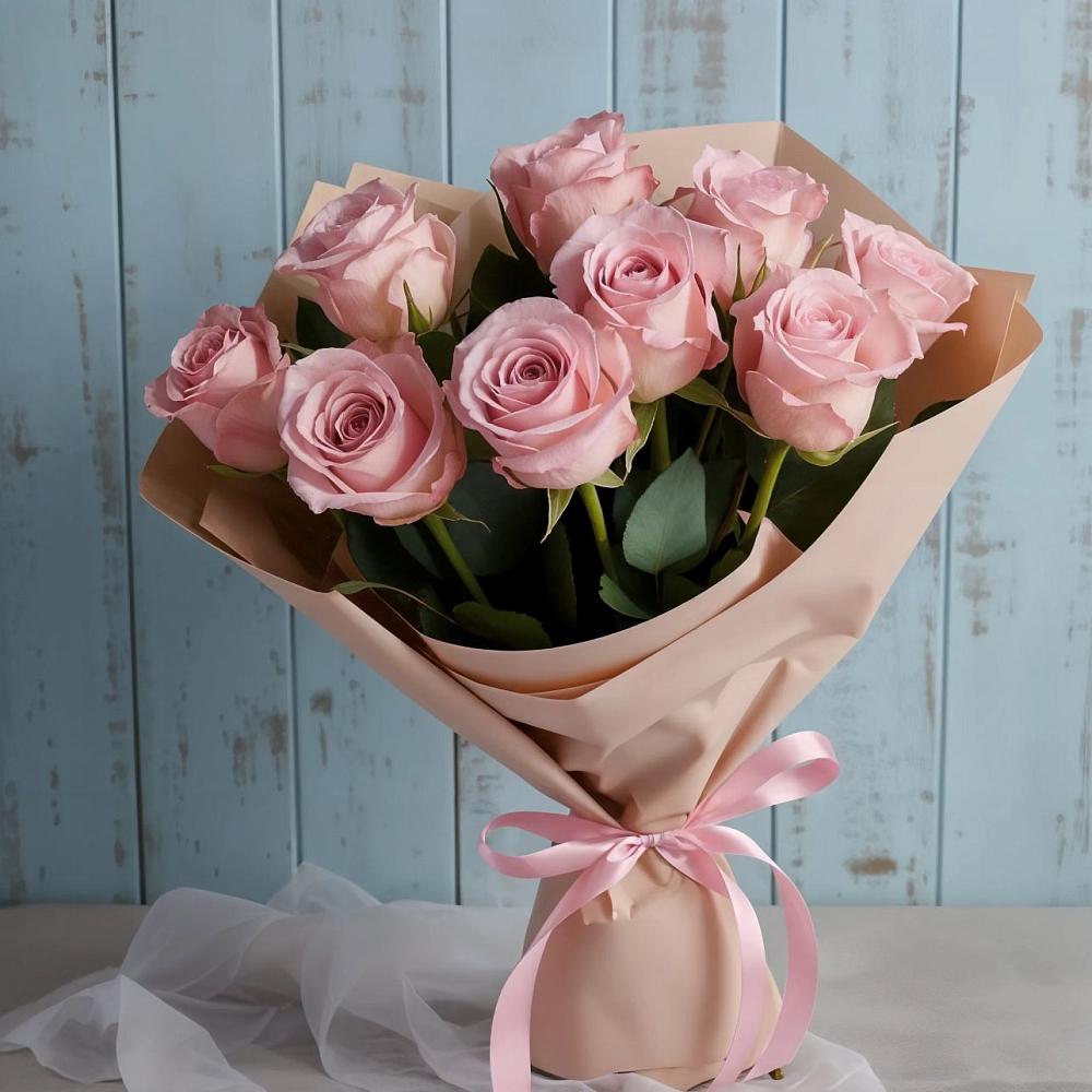 Букет цветов из: Розы в Александрове