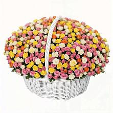 Премиум букет из: Розы в Александрове