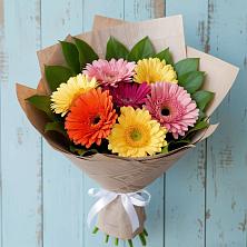 Букет цветов из:  Герберы в Александрове
