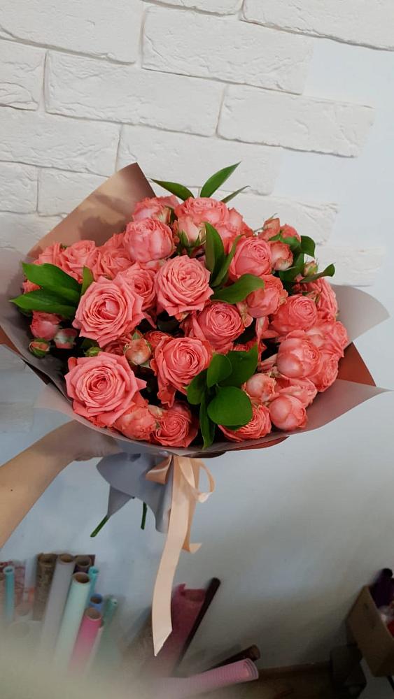 Букет цветов из: Розы в Александрове