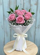 Букет цветов из:  Розы в Александрове
