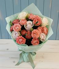 Букет цветов из:  Розы в Александрове