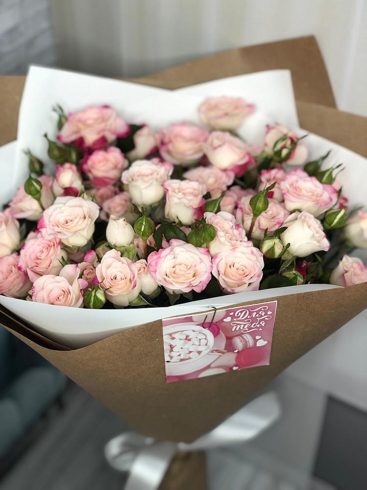 Букет цветов из: Розы в Александрове