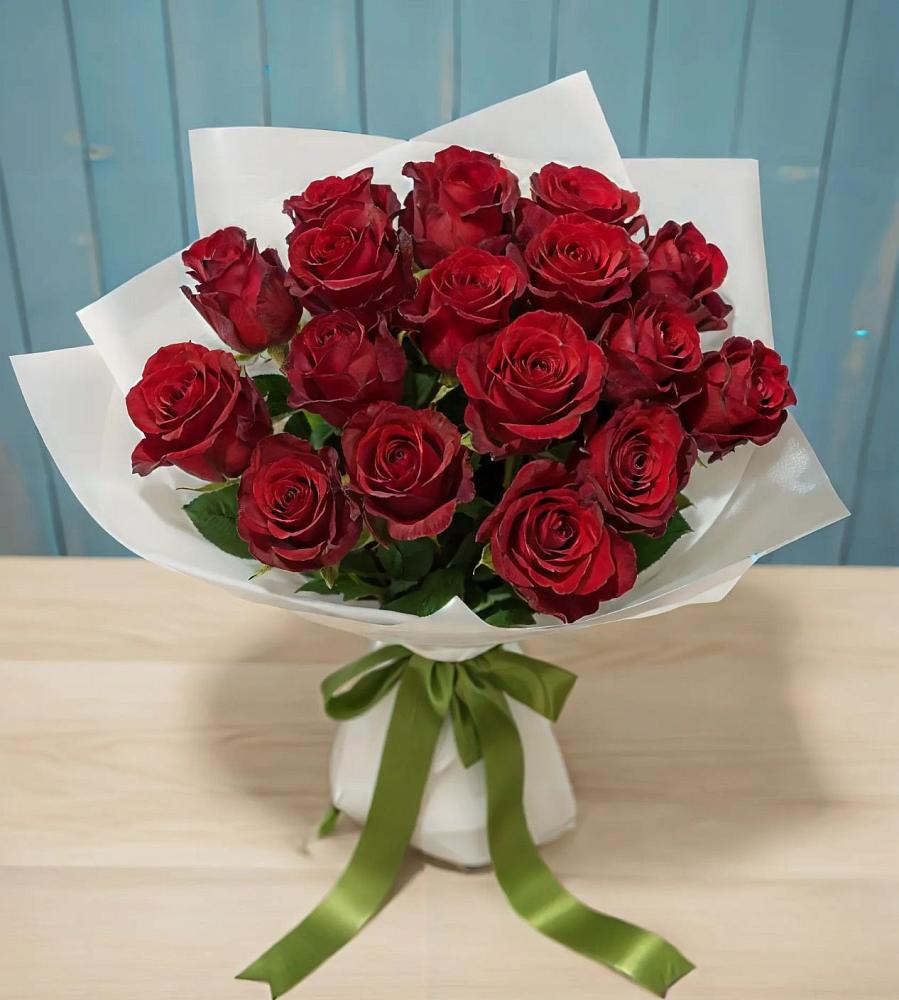 Букет Красные розы в Александрове