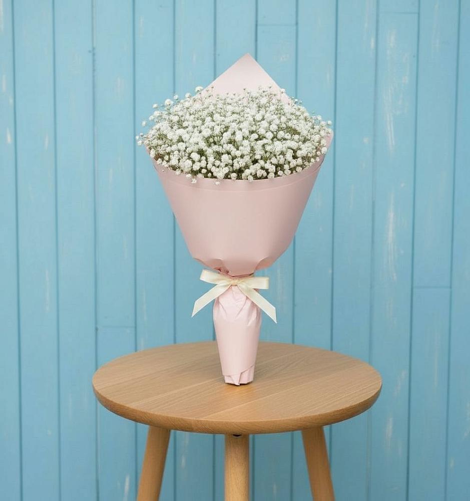 Букет цветов из: Гипсофила в Александрове