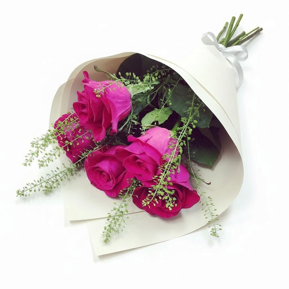 Букет цветов из: Розы в Александрове