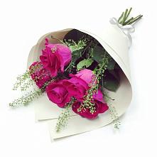 Букет цветов из:  Розы в Александрове
