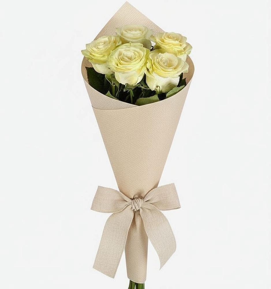 Букет цветов из: Розы в Александрове