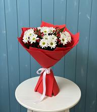 Букет цветов из:  Хризантемы в Александрове