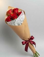 Букет цветов из:  Розы в Александрове