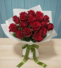 Букет Красные розы в Александрове