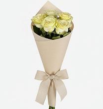 Букет цветов из:  Розы в Александрове