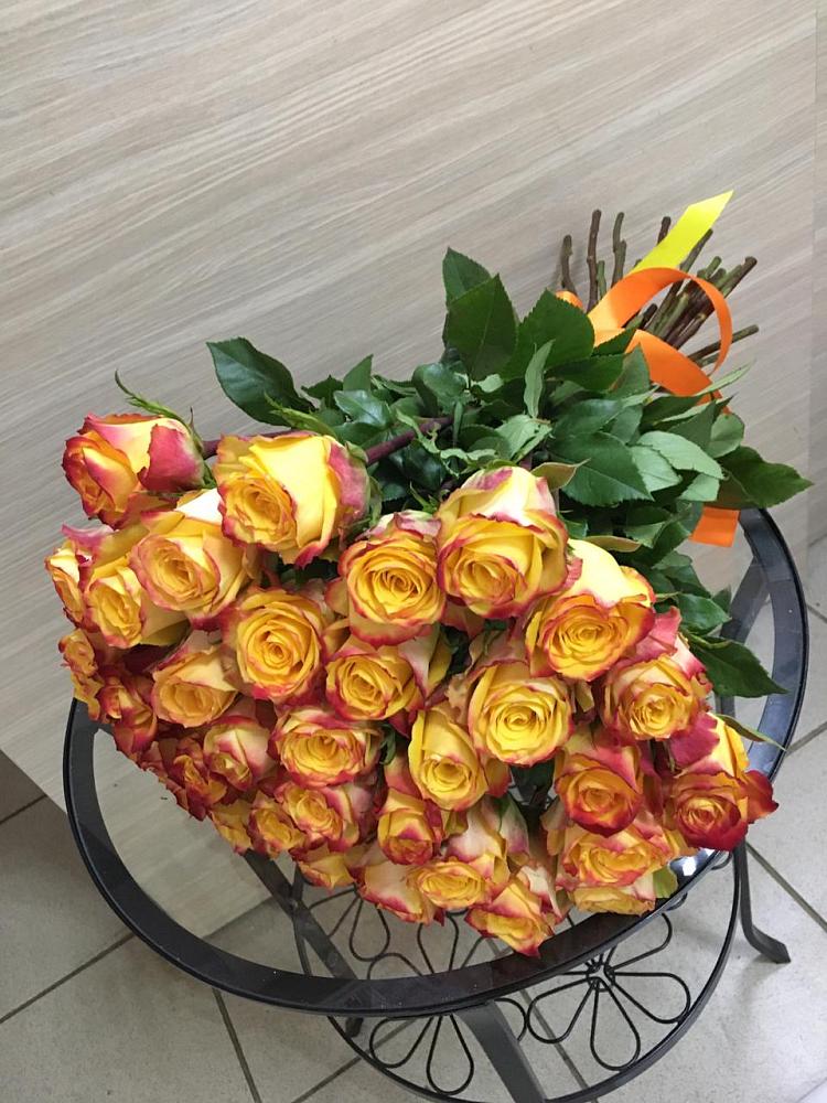 Букет Желтые розы в Александрове