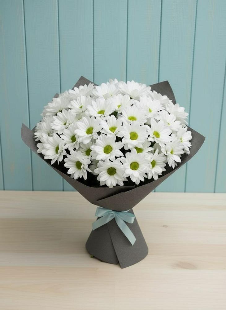 Букет цветов из: Хризантемы в Александрове