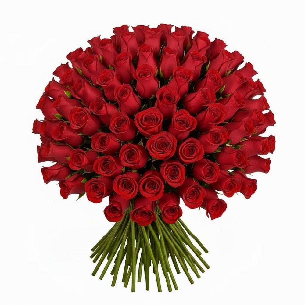 Букет Красные розы Чери Лав в Александрове