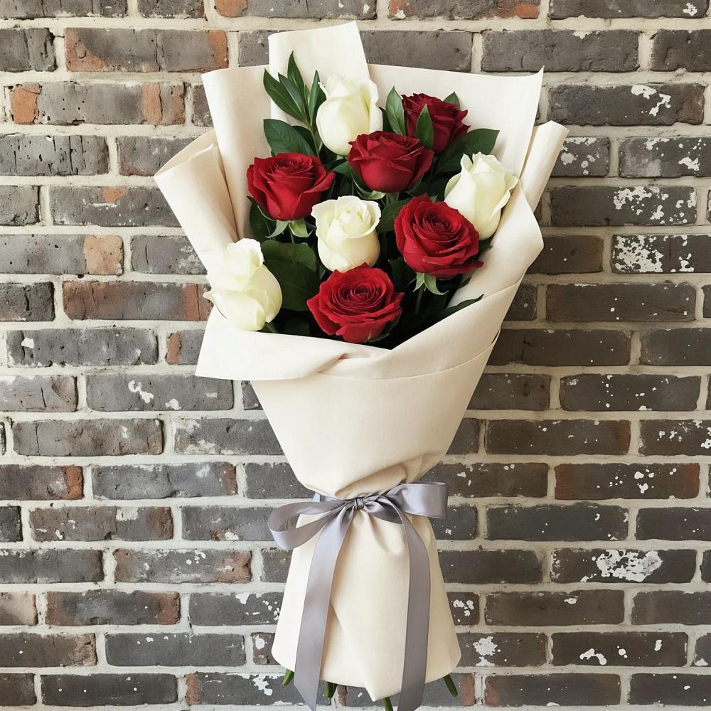 Букет цветов из: Розы в Александрове