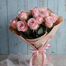 Букет цветов из:  Розы в Александрове