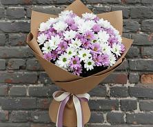 Букет цветов из:  Хризантемы в Александрове