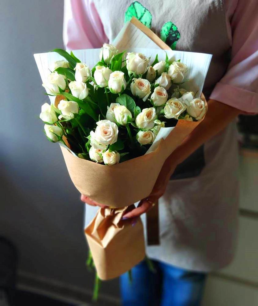 Букет цветов из: Розы в Александрове