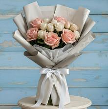 Букет цветов из:  Розы в Александрове