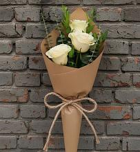 Букет цветов из:  Розы в Александрове