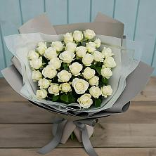 Букет Белоснежная нежность в Александрове