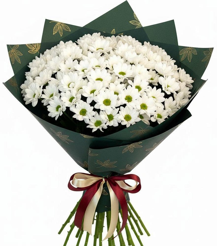 Букет цветов из: Хризантемы в Александрове