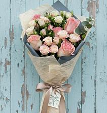 Букет цветов из:  Розы в Александрове