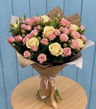 Букет цветов из:  Розы в Александрове