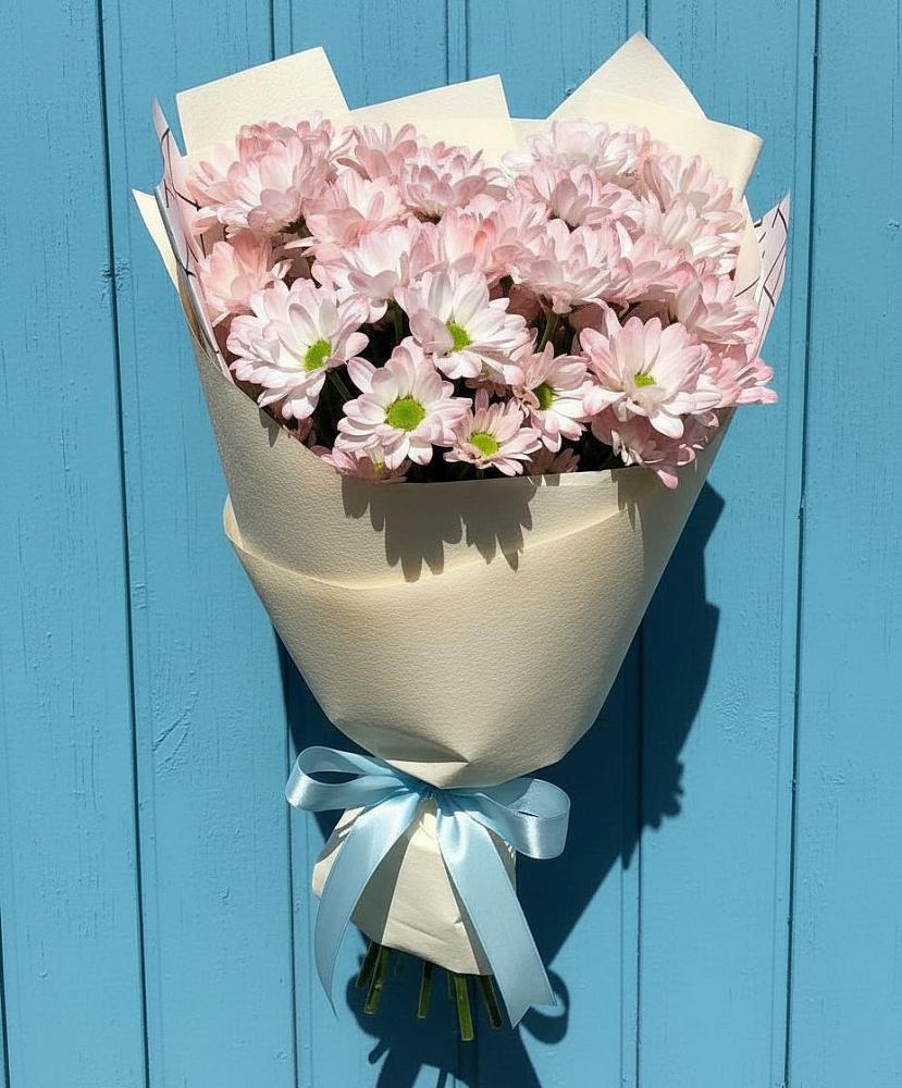 Букет цветов из: Хризантемы в Александрове