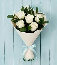 Букет цветов из:  Розы в Александрове