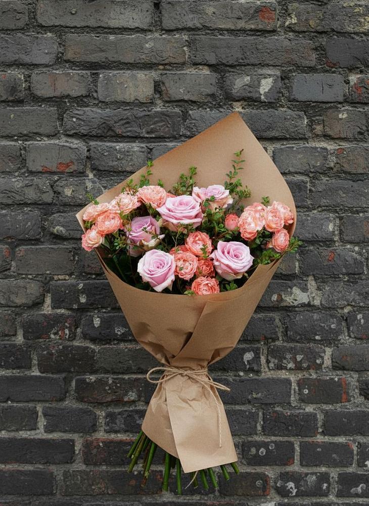 Букет цветов из: Розы в Александрове